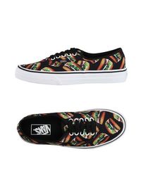 Низкие кеды и кроссовки Vans