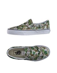 Низкие кеды и кроссовки Vans