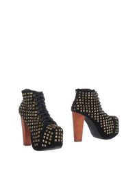 Полусапоги и высокие ботинки Jeffrey Campbell