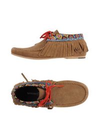 Обувь на шнурках Tatoosh