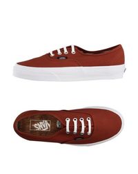 Низкие кеды и кроссовки Vans