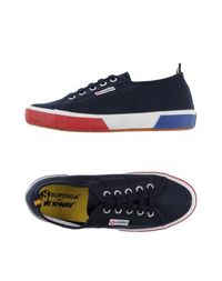 Низкие кеды и кроссовки Superga PER K Way