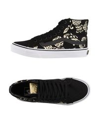 Высокие кеды и кроссовки Vans