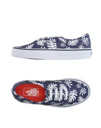 Низкие кеды и кроссовки Vans