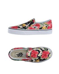 Низкие кеды и кроссовки Vans