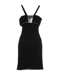 Короткое платье Versace