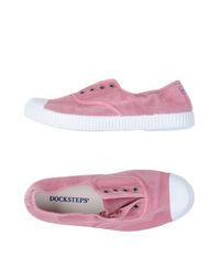 Низкие кеды и кроссовки Docksteps