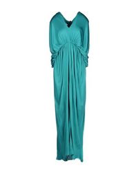 Длинное платье Lanvin