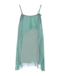 Короткое платье Alberta Ferretti
