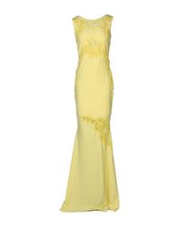 Длинное платье Ermanno Scervino