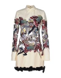 Короткое платье Mary Katrantzou