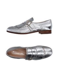 Мокасины Santoni