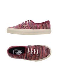 Низкие кеды и кроссовки Vans California