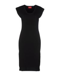 Платье до колена Lanvin