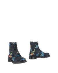 Полусапоги и высокие ботинки DR. Martens