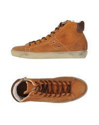 Высокие кеды и кроссовки Leather Crown