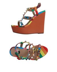 Сандалии Exe