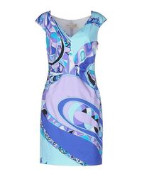 Короткое платье Emilio Pucci
