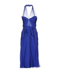 Платье длиной 3/4 Alberta Ferretti