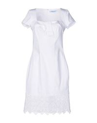 Платье до колена Blumarine