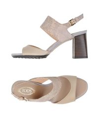 Сандалии Tods