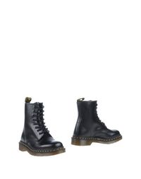 Полусапоги и высокие ботинки DR. Martens