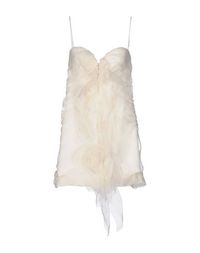 Короткое платье Ermanno Scervino