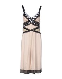 Платье длиной 3/4 Alberta Ferretti