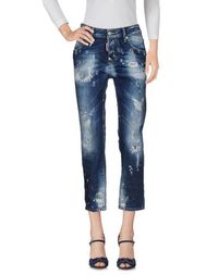 Джинсовые брюки Dsquared2