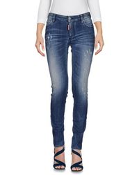 Джинсовые брюки Dsquared2