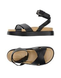 Сандалии JIL Sander