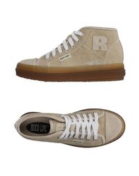 Высокие кеды и кроссовки Ruco Line