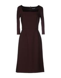 Платье до колена Dolce & Gabbana