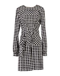 Короткое платье Oscar DE LA Renta