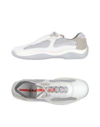 Низкие кеды и кроссовки Prada Sport