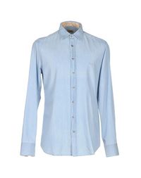 Джинсовая рубашка Alviero Martini 1A Classe