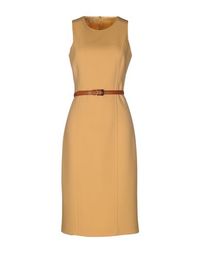 Платье до колена Michael Kors Collection