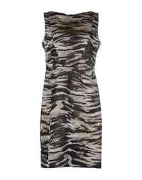 Платье до колена Lanvin