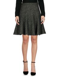 Юбка до колена Dolce & Gabbana