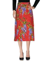 Юбка длиной 3/4 Dolce & Gabbana