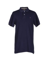 Поло Tommy Hilfiger Denim