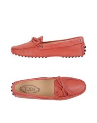 Мокасины Tods