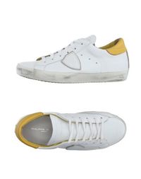 Низкие кеды и кроссовки Philippe Model