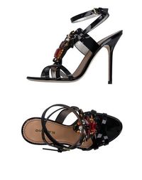 Сандалии Dsquared2