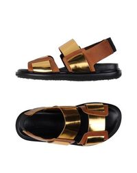 Сандалии Marni
