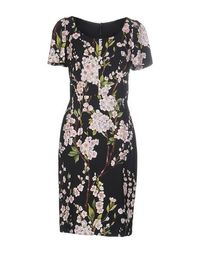 Платье до колена Dolce & Gabbana