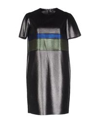 Короткое платье JIL Sander Navy