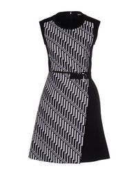 Короткое платье JIL Sander Navy