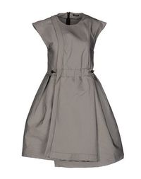 Короткое платье JIL Sander Navy