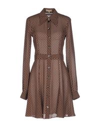 Короткое платье Michael Kors Collection